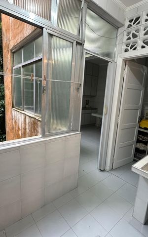 Apartamento para alugar com 114m², 3 quartos e 1 vaga Apartamento para alugar com 114m², 3 quartos e 1 vagaÁrea de Serviço