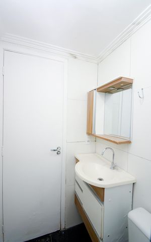 Apartamento para alugar com 42m², 1 quarto e 1 vagaBanheiro
