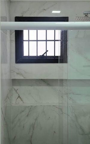 Apartamento para alugar com 64m², 3 quartos e 1 vaga Apartamento para alugar com 64m², 3 quartos e 1 vagaBanheiro da Suíte