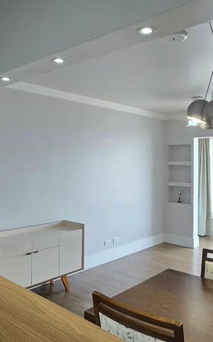 Apartamento para alugar com 64m², 3 quartos e 1 vaga Apartamento para alugar com 64m², 3 quartos e 1 vagaSala