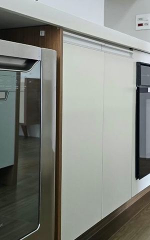 Apartamento para alugar com 64m², 3 quartos e 1 vaga Apartamento para alugar com 64m², 3 quartos e 1 vagaCozinha e Área de Serviço