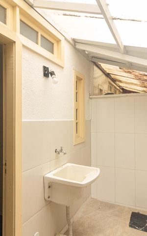 Casa de condomínio à venda com 60m², 2 quartos e 1 vaga Casa de condomínio à venda com 60m², 2 quartos e 1 vagaCozinha e Área de Serviço