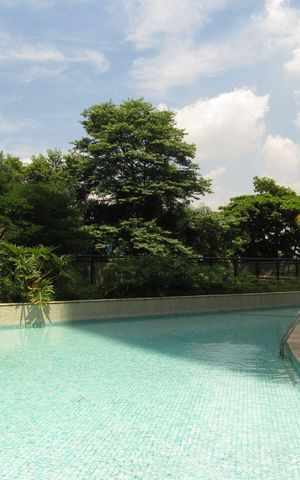 Apartamento para alugar com 61m², 1 quarto e 1 vaga Apartamento para alugar com 61m², 1 quarto e 1 vagaÁrea comum - Piscina