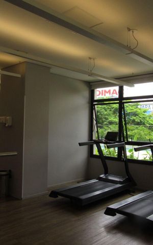 Apartamento para alugar com 61m², 1 quarto e 1 vaga Apartamento para alugar com 61m², 1 quarto e 1 vagaÁrea comum - Academia