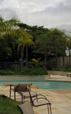 Apartamento para alugar com 61m², 1 quarto e 1 vaga Apartamento para alugar com 61m², 1 quarto e 1 vagaÁrea comum - Piscina