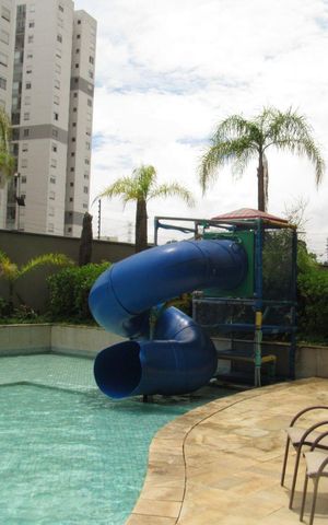 Apartamento para alugar com 61m², 1 quarto e 1 vaga Apartamento para alugar com 61m², 1 quarto e 1 vagaÁrea comum - Piscina