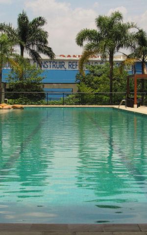 Apartamento para alugar com 61m², 1 quarto e 1 vaga Apartamento para alugar com 61m², 1 quarto e 1 vagaÁrea comum - Piscina