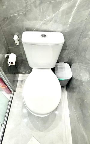 Apartamento para alugar com 26m², 1 quarto e sem vaga Apartamento para alugar com 26m², 1 quarto e sem vagaBanheiro