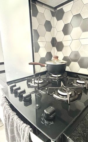 Apartamento para alugar com 26m², 1 quarto e sem vaga Apartamento para alugar com 26m², 1 quarto e sem vagaCozinha