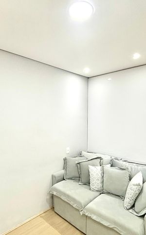 Apartamento para alugar com 26m², 1 quarto e sem vaga Apartamento para alugar com 26m², 1 quarto e sem vagaSala