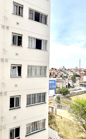 Apartamento para alugar com 26m², 1 quarto e sem vaga Apartamento para alugar com 26m², 1 quarto e sem vagaVista do Quarto 1