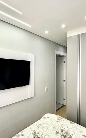 Apartamento para alugar com 26m², 1 quarto e sem vaga Apartamento para alugar com 26m², 1 quarto e sem vagaQuarto 1