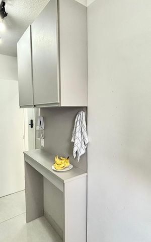 Apartamento para alugar com 26m², 1 quarto e sem vaga Apartamento para alugar com 26m², 1 quarto e sem vagaCozinha