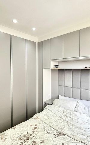 Apartamento para alugar com 26m², 1 quarto e sem vaga Apartamento para alugar com 26m², 1 quarto e sem vagaQuarto 1