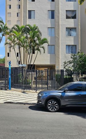 Apartamento para alugar com 52m², 2 quartos e 1 vaga Apartamento para alugar com 52m², 2 quartos e 1 vagaFachada e portaria