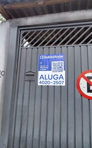 Casa para alugar com 85m², 3 quartos e 1 vagaPlaquinha