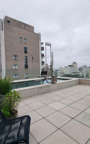 Studio para alugar com 34m², 1 quarto e sem vaga
