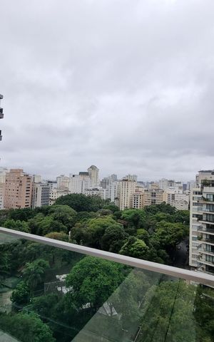 Studio para alugar com 34m², 1 quarto e sem vaga