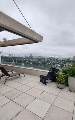Studio para alugar com 34m², 1 quarto e sem vaga