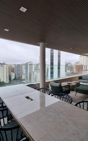 Studio para alugar com 34m², 1 quarto e sem vaga