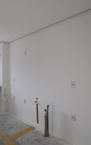 Apartamento à venda com 50m², 2 quartos e 1 vagaCozinha e Área de Serviço