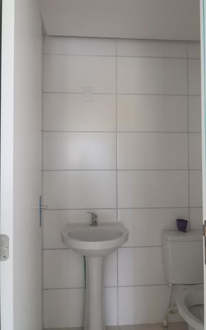 Apartamento à venda com 50m², 2 quartos e 1 vagaBanheiro