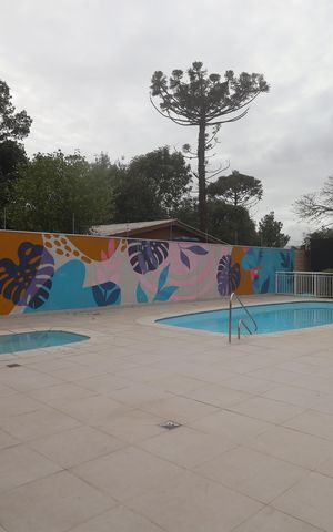 Apartamento à venda com 50m², 2 quartos e 1 vagaÁrea comum - Piscina