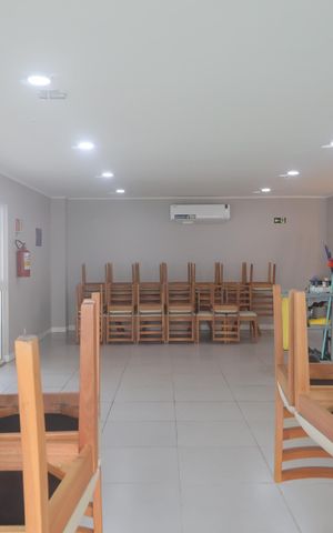 Apartamento à venda com 50m², 2 quartos e 1 vagaÁrea comum - Salão de festas