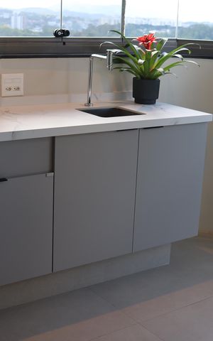 Apartamento à venda com 180m², 3 quartos e 3 vagasVaranda da Sala