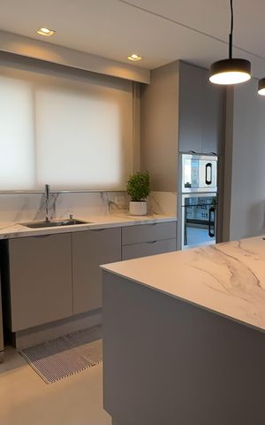 Apartamento à venda com 180m², 3 quartos e 3 vagasCozinha