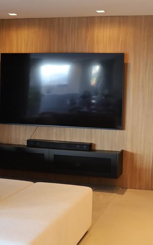 Apartamento à venda com 180m², 3 quartos e 3 vagasSala