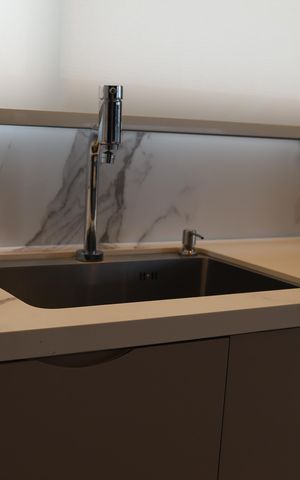 Apartamento à venda com 180m², 3 quartos e 3 vagasCozinha