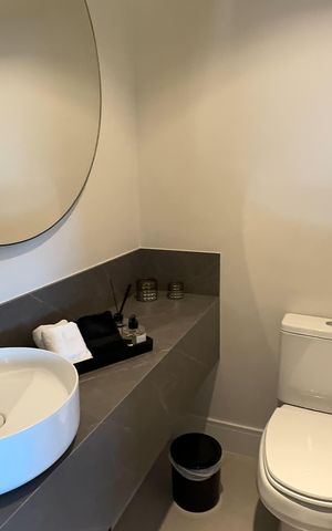 Apartamento à venda com 180m², 3 quartos e 3 vagasLavabo