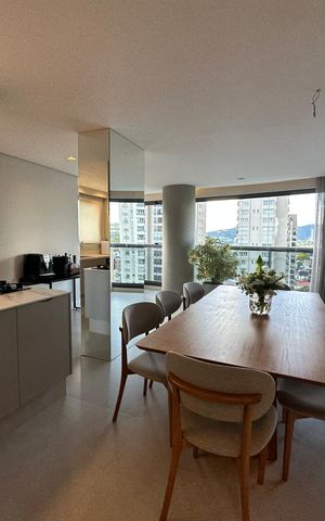 Apartamento à venda com 180m², 3 quartos e 3 vagasSala de Jantar
