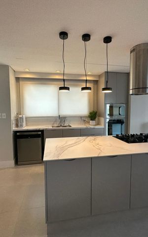 Apartamento à venda com 180m², 3 quartos e 3 vagasCozinha