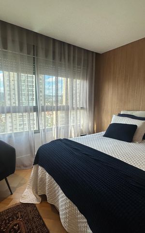 Apartamento à venda com 180m², 3 quartos e 3 vagasSuíte 1
