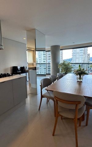 Apartamento à venda com 180m², 3 quartos e 3 vagasSala de Jantar