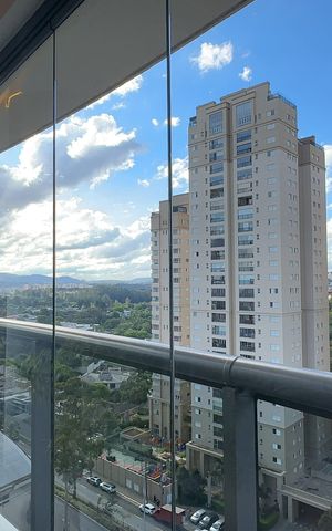 Apartamento à venda com 180m², 3 quartos e 3 vagasVista da Varanda
