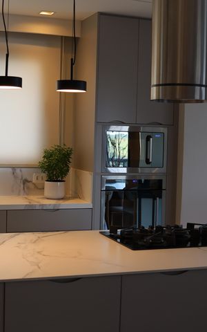 Apartamento à venda com 180m², 3 quartos e 3 vagasCozinha