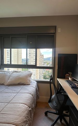 Apartamento à venda com 180m², 3 quartos e 3 vagasSuíte 3