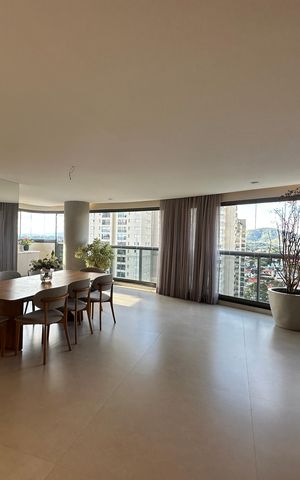 Apartamento à venda com 180m², 3 quartos e 3 vagasSala de Jantar