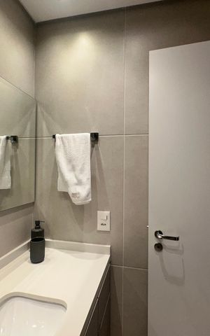 Apartamento à venda com 180m², 3 quartos e 3 vagasBanheiro da Suíte 2