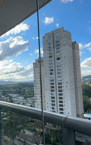 Apartamento à venda com 180m², 3 quartos e 3 vagasVista da Varanda