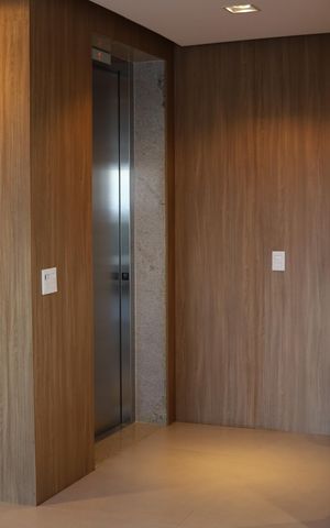 Apartamento à venda com 180m², 3 quartos e 3 vagasHall de entrada