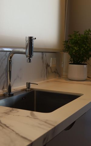 Apartamento à venda com 180m², 3 quartos e 3 vagasCozinha