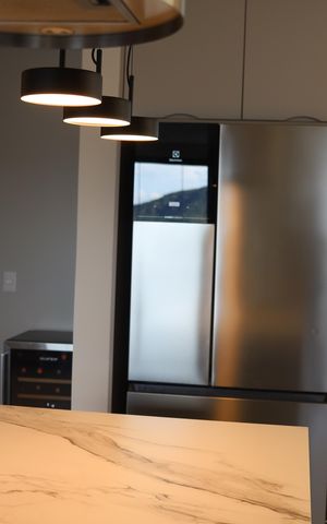 Apartamento à venda com 180m², 3 quartos e 3 vagasCozinha