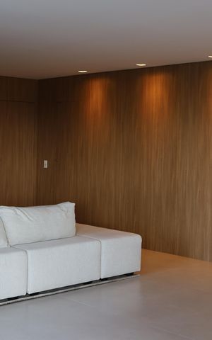 Apartamento à venda com 180m², 3 quartos e 3 vagasSala