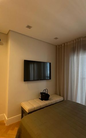 Apartamento à venda com 180m², 3 quartos e 3 vagasSuíte 2