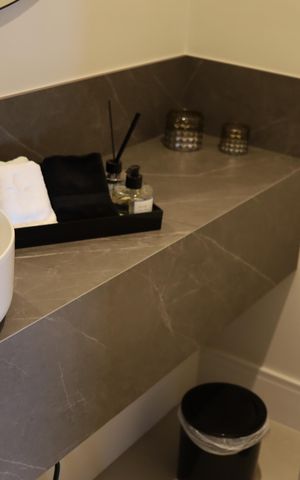 Apartamento à venda com 180m², 3 quartos e 3 vagasLavabo
