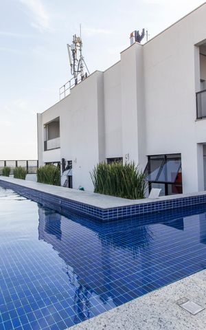 Apartamento para alugar com 49m², 2 quartos e 1 vagaPiscina